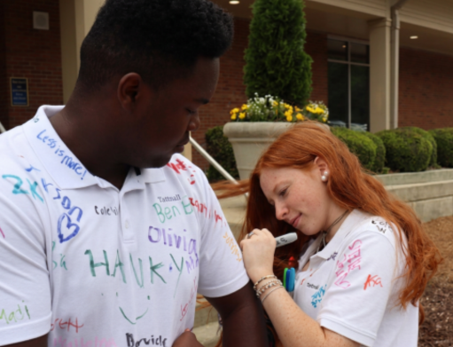 Sign My White Mobile Keepsake Preview